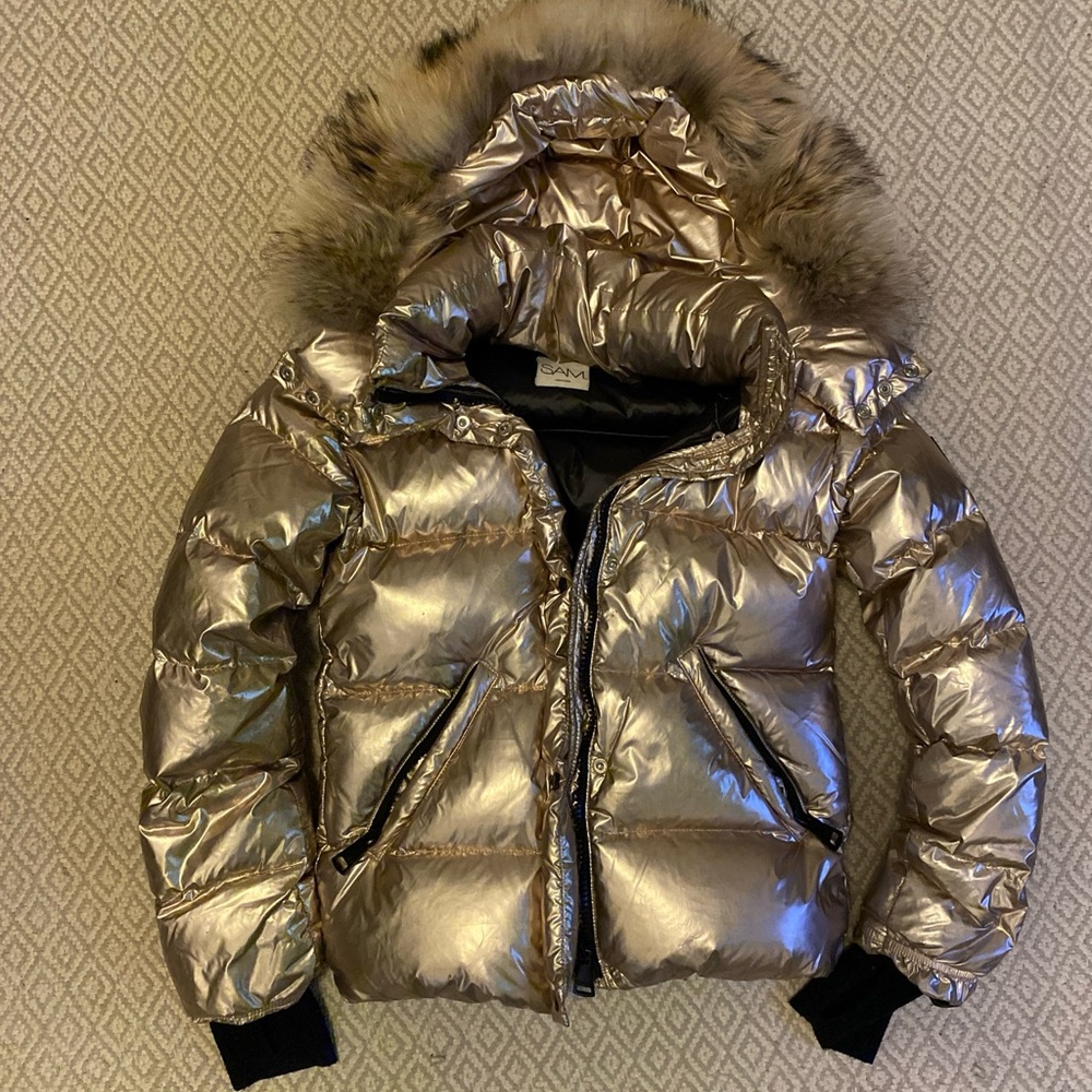 Sam NYC Puffer Down Jacket